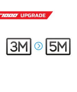 upgrade sistema dof 3m a 5m