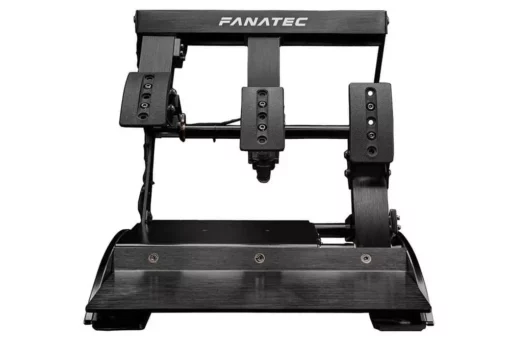Fanatec Clubsport pedals V3 inverted