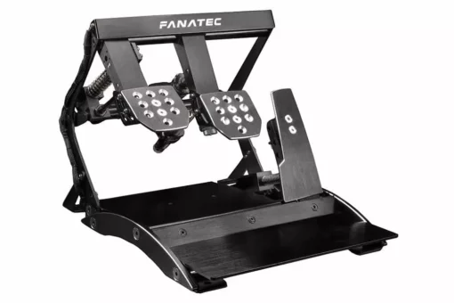 Fanatec Clubsport pedals V3 inverted lato
