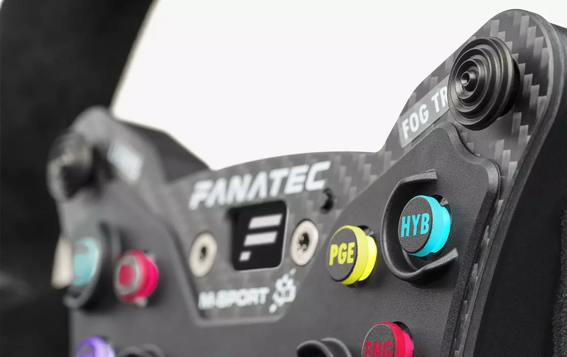 Fanatec Gran Turismo DD Pro (8 Nm) - ARC-Team Online Shop